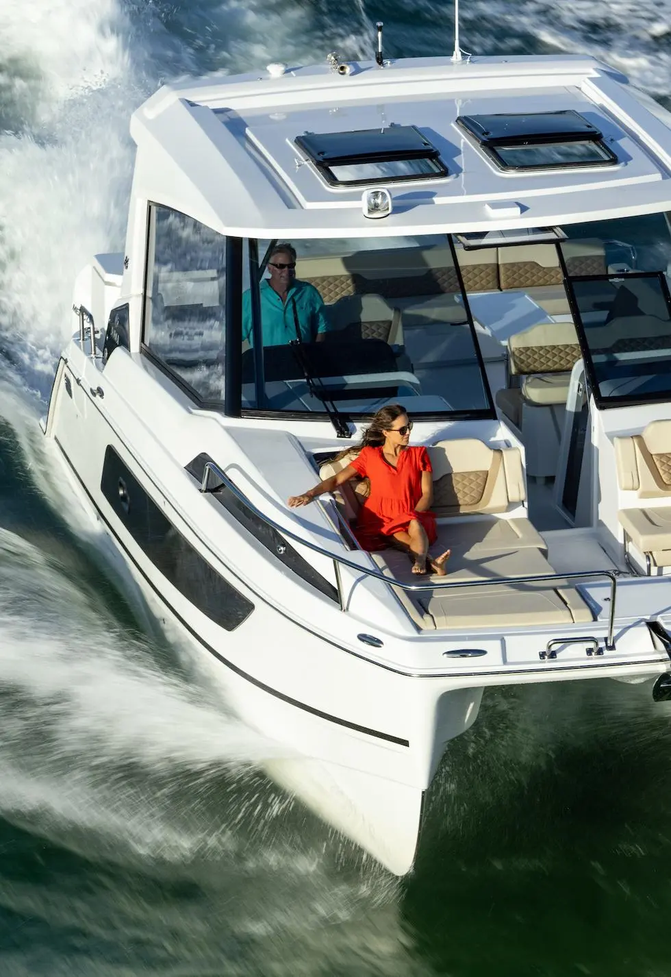 36 Sport 2026 Aquila 36 Sport Yacht For Sale in Trinidad 36 Sport 2026 Aquila 36 Sport Yacht For Sale in Trinidad