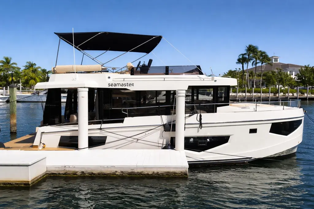 2026 Seamaster 45 Yacht For Sale in Sag Harbor NY 2026 Seamaster 45 Yacht For Sale in Sag Harbor NY