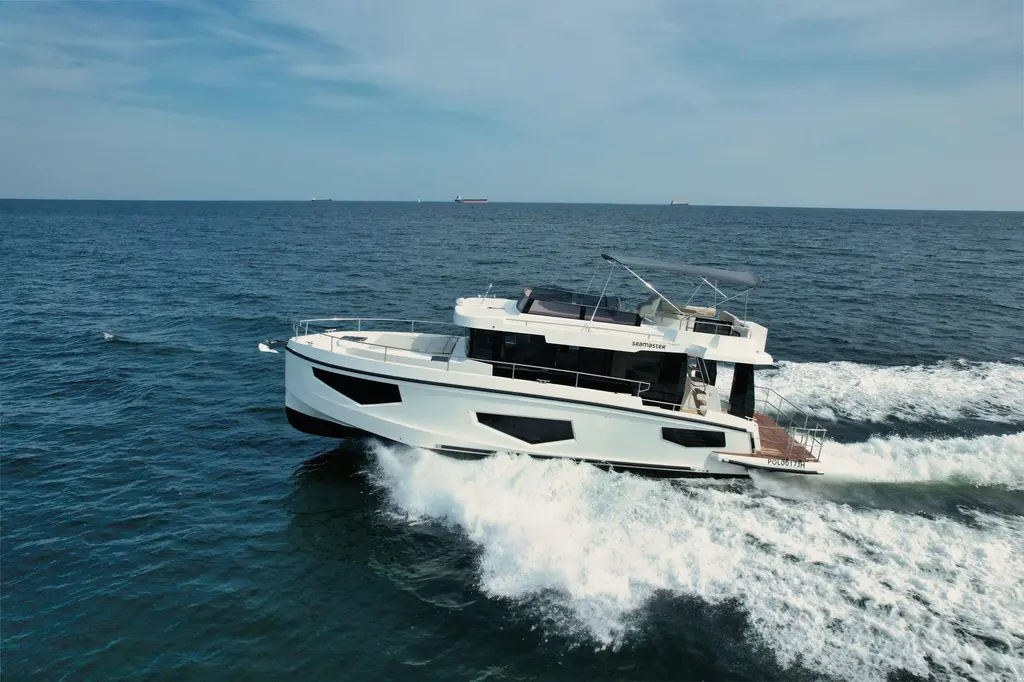2026 Seamaster 45 Yacht For Sale in Sag Harbor NY 2026 Seamaster 45 Yacht For Sale in Sag Harbor NY
