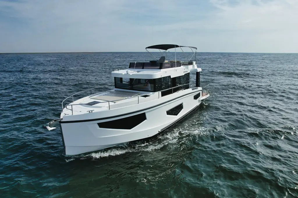 2026 Seamaster 45 Yacht For Sale in Sag Harbor NY 2026 Seamaster 45 Yacht For Sale in Sag Harbor NY