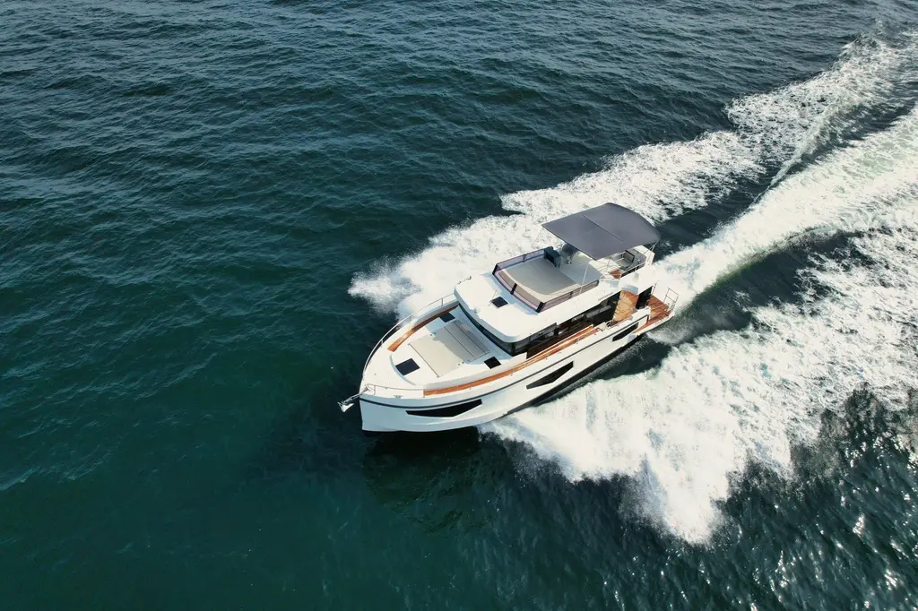 2026 Seamaster 45 Yacht For Sale in Sag Harbor NY 2026 Seamaster 45 Yacht For Sale in Sag Harbor NY