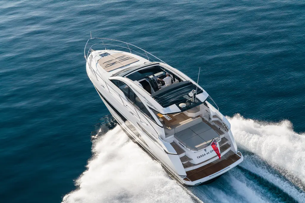 2025 Fairline Targa 45 Open Yacht For Sale in Calvi? 2025 Fairline Targa 45 Open Yacht For Sale in Calvi?
