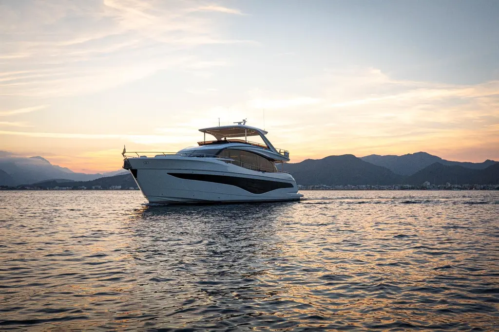  2026 Princess Y80 Yacht For Sale in Hong Kong 