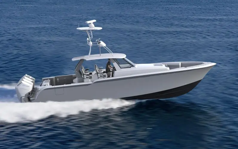 2025 Custom RB41 Yacht For Sale in Stuart FL 2025 Custom RB41 Yacht For Sale in Stuart FL