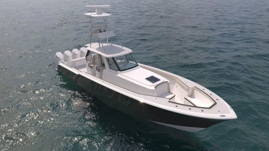 2025 Custom RB41 Yacht For Sale in Stuart FL 2025 Custom RB41 Yacht For Sale in Stuart FL