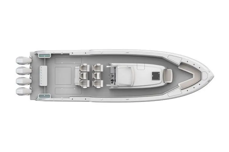 2025 Custom RB41 Yacht For Sale in Stuart FL 2025 Custom RB41 Yacht For Sale in Stuart FL