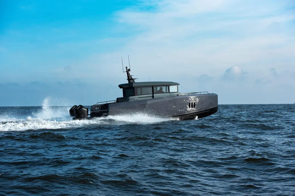 2026 XO Boats EXPLR 44 Yacht For Sale in Bucharest 2026 XO Boats EXPLR 44 Yacht For Sale in Bucharest