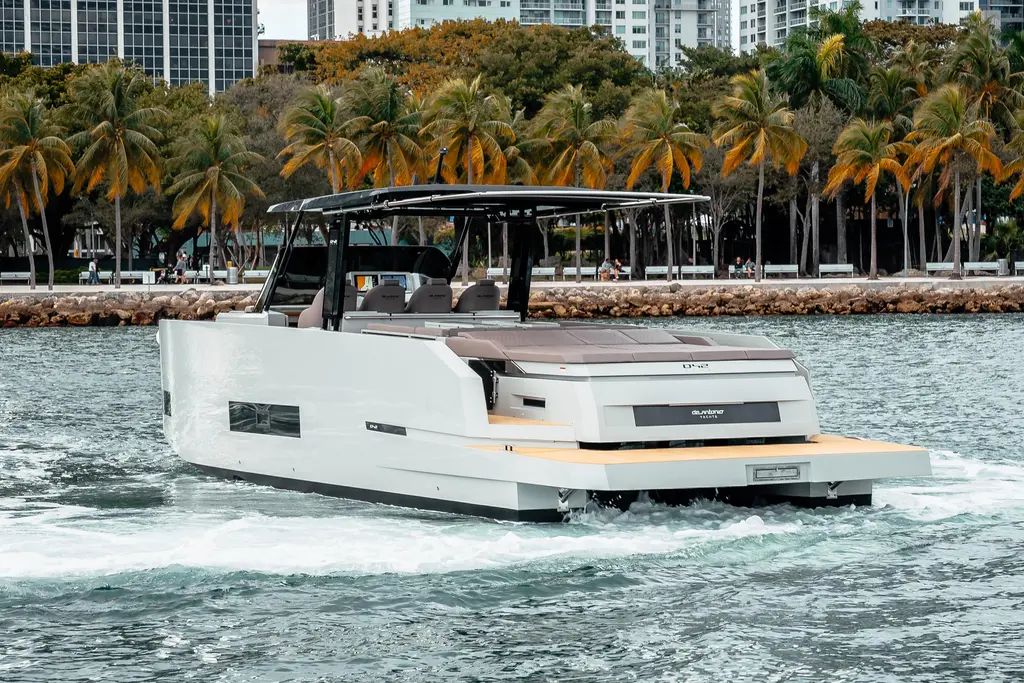 2025 De Antonio D42 Yacht For Sale in Miami FL 2025 De Antonio D42 Yacht For Sale in Miami FL