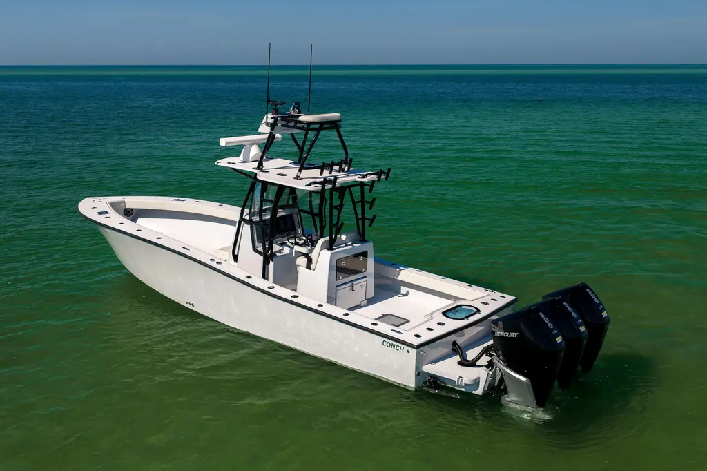 2025 Conch 33 Yacht For Sale in Palm Harbor FL 2025 Conch 33 Yacht For Sale in Palm Harbor FL