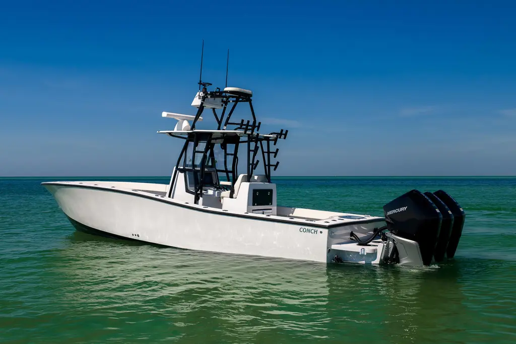 2025 Conch 33 Yacht For Sale in Palm Harbor FL 2025 Conch 33 Yacht For Sale in Palm Harbor FL