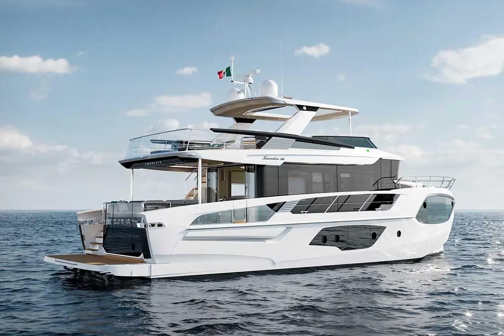 Navetta 66 2026 Absolute Yachts Navetta 66 Yacht For Sale in Southampton E19 Navetta 66 2026 Absolute Yachts Navetta 66 Yacht For Sale in Southampton E19
