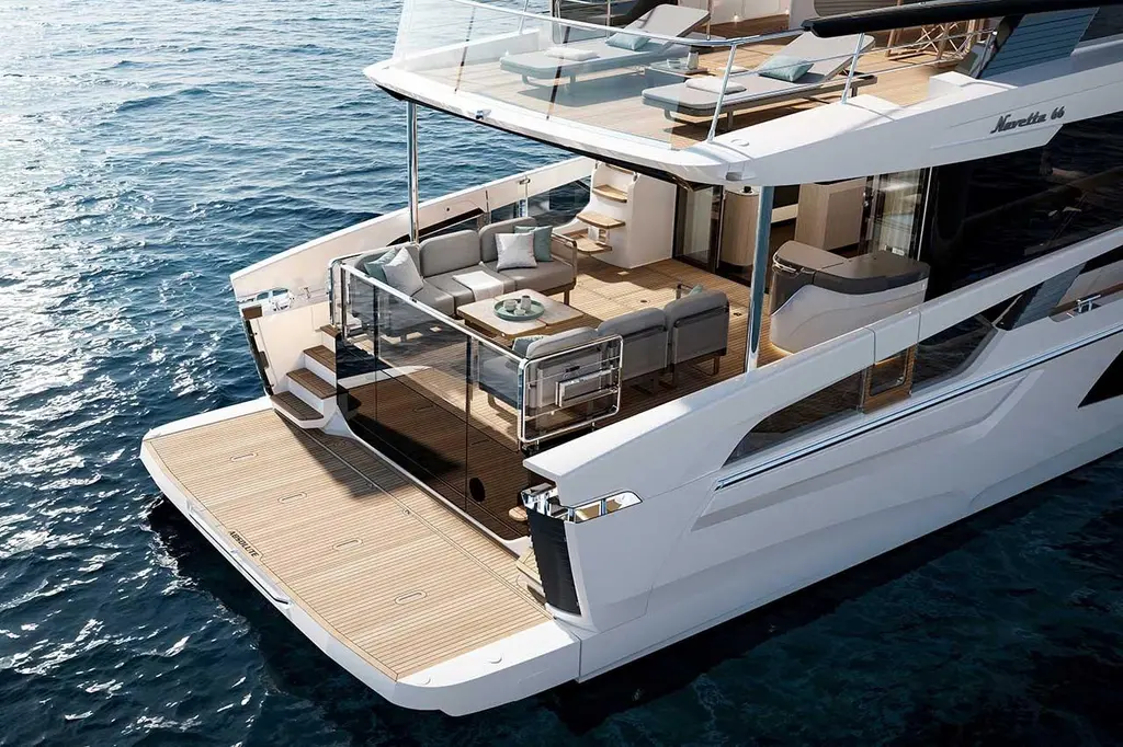 Navetta 66 2026 Absolute Yachts Navetta 66 Yacht For Sale in Southampton E19 Navetta 66 2026 Absolute Yachts Navetta 66 Yacht For Sale in Southampton E19