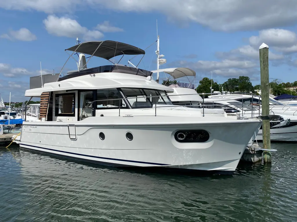 2026 beneteau swift trawler 41 fly new rochelle new york for sale
