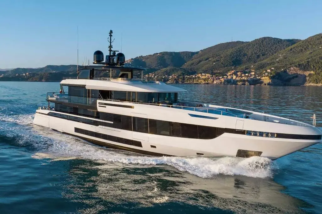 Oceano 44 2027 Mangusta Oceano 44 Yacht For Sale in Viareggio IT-LU Oceano 44 2027 Mangusta Oceano 44 Yacht For Sale in Viareggio IT-LU