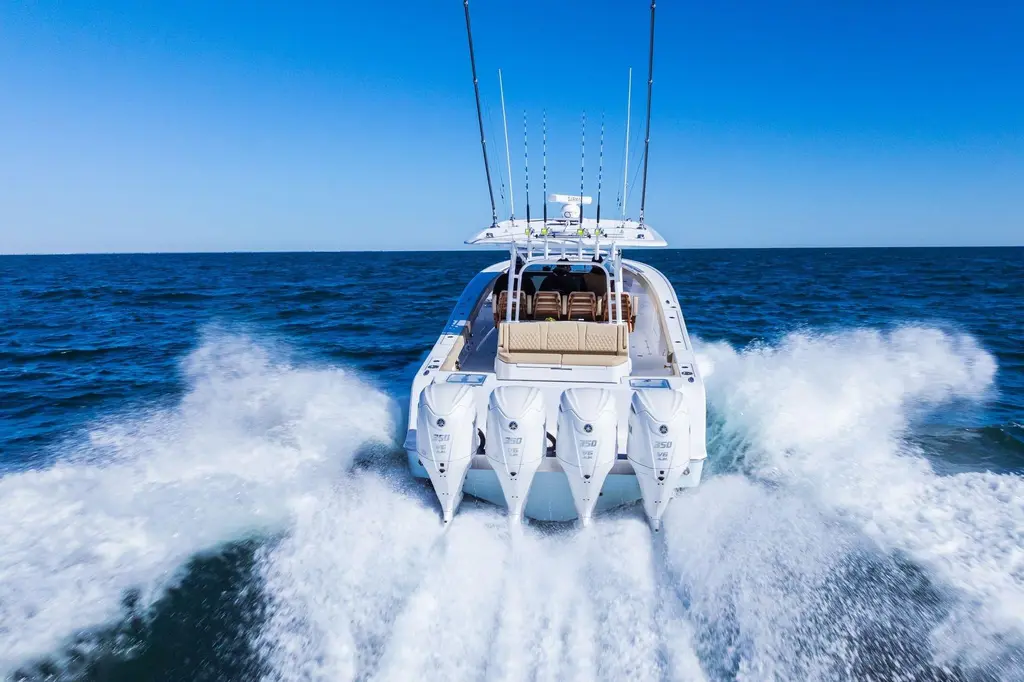 2026 Sportsman Open 402 Center Console Yacht For Sale in St Petersburg FL 2026 Sportsman Open 402 Center Console Yacht For Sale in St Petersburg FL