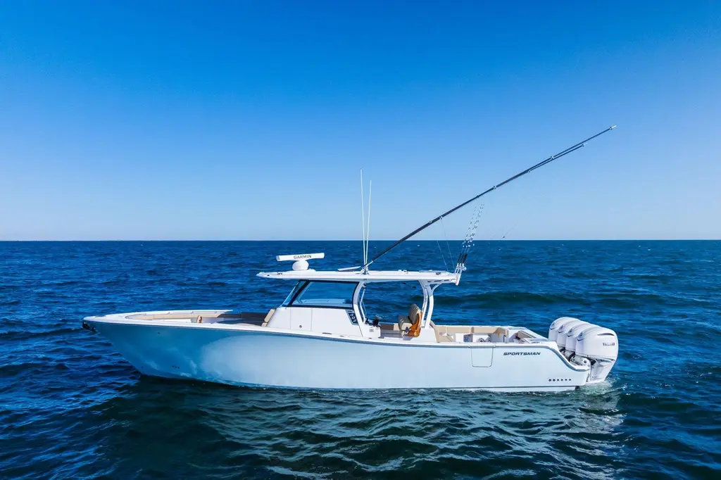 2026 Sportsman Open 402 Center Console Yacht For Sale in St Petersburg FL 2026 Sportsman Open 402 Center Console Yacht For Sale in St Petersburg FL