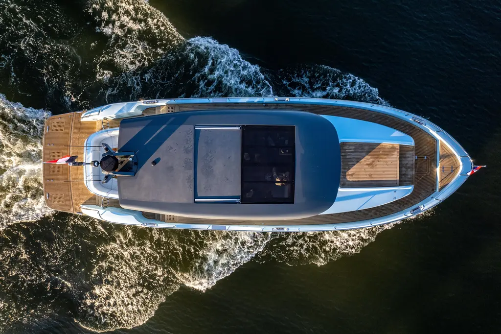  2027  Voyager 50 Yacht For Sale in Waspik 