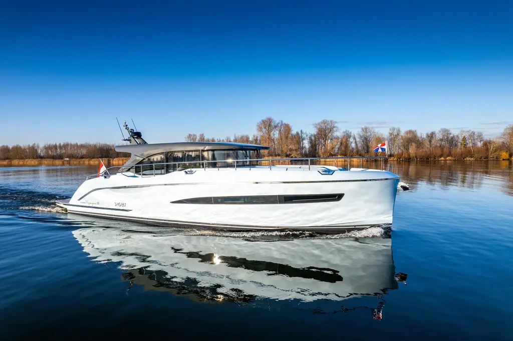  2027  Voyager 50 Yacht For Sale in Waspik 