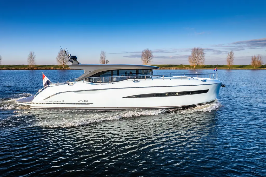  2027  Voyager 50 Yacht For Sale in Waspik 