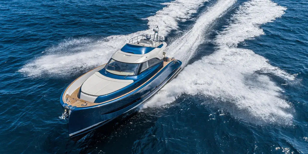 2026 48 Flybridge Yacht For Sale in New Rochelle NY 2026 48 Flybridge Yacht For Sale in New Rochelle NY