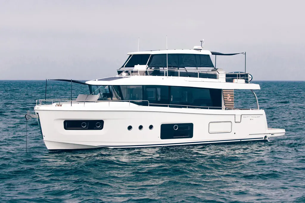 2026 Beneteau Swift Trawler 54 Yacht For Sale in New Rochelle NY 2026 Beneteau Swift Trawler 54 Yacht For Sale in New Rochelle NY