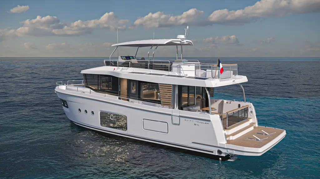 2026 Beneteau Swift Trawler 54 Yacht For Sale in New Rochelle NY 2026 Beneteau Swift Trawler 54 Yacht For Sale in New Rochelle NY