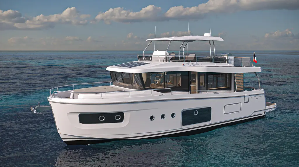 2026 Beneteau Swift Trawler 54 Yacht For Sale in New Rochelle NY 2026 Beneteau Swift Trawler 54 Yacht For Sale in New Rochelle NY
