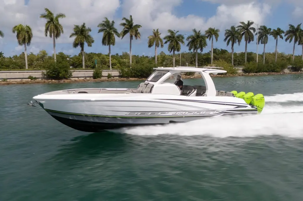 2026 Deep Impact 399 Sport Yacht For Sale in Miami FL 2026 Deep Impact 399 Sport Yacht For Sale in Miami FL