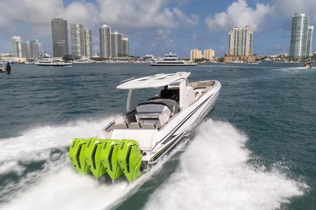 2026 Deep Impact 399 Sport Yacht For Sale in Miami FL 2026 Deep Impact 399 Sport Yacht For Sale in Miami FL
