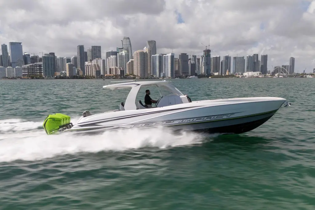 2026 Deep Impact 399 Sport Yacht For Sale in Miami FL 2026 Deep Impact 399 Sport Yacht For Sale in Miami FL