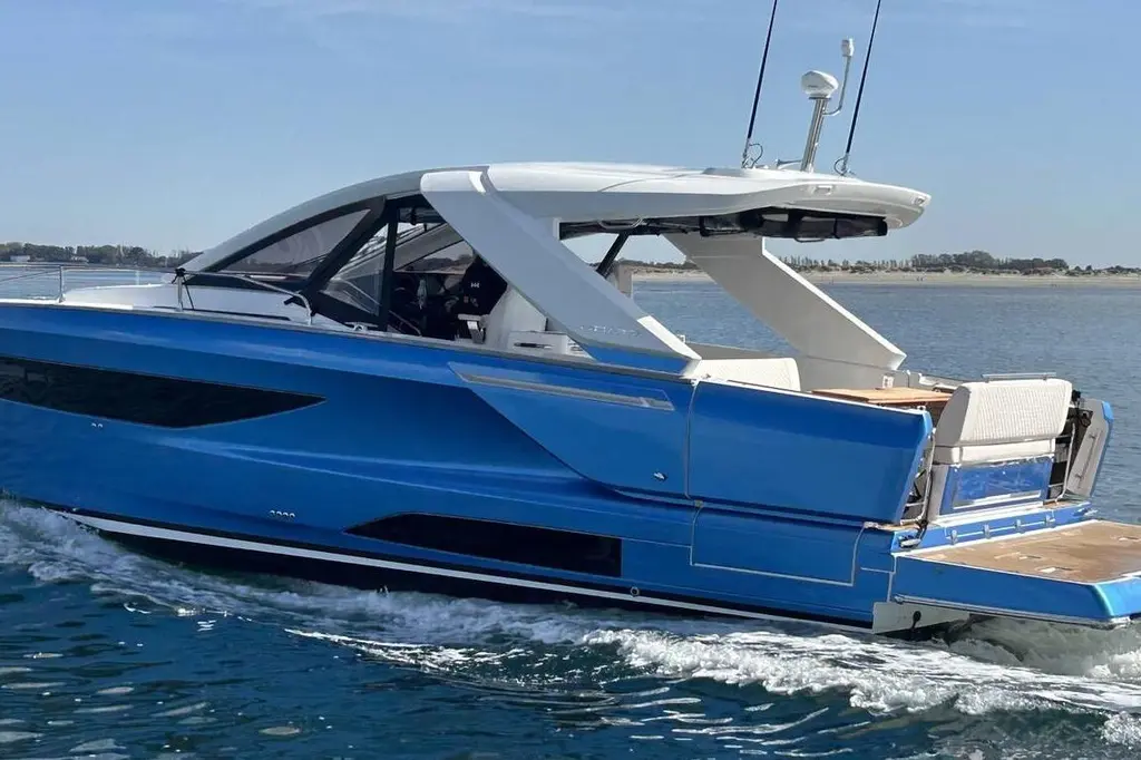 2025 Jeanneau DB/37 IB Yacht For Sale in Chichester E42 2025 Jeanneau DB/37 IB Yacht For Sale in Chichester E42
