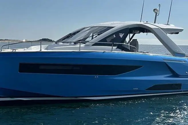 2025 Jeanneau DB/37 IB Yacht For Sale in Chichester E42 2025 Jeanneau DB/37 IB Yacht For Sale in Chichester E42