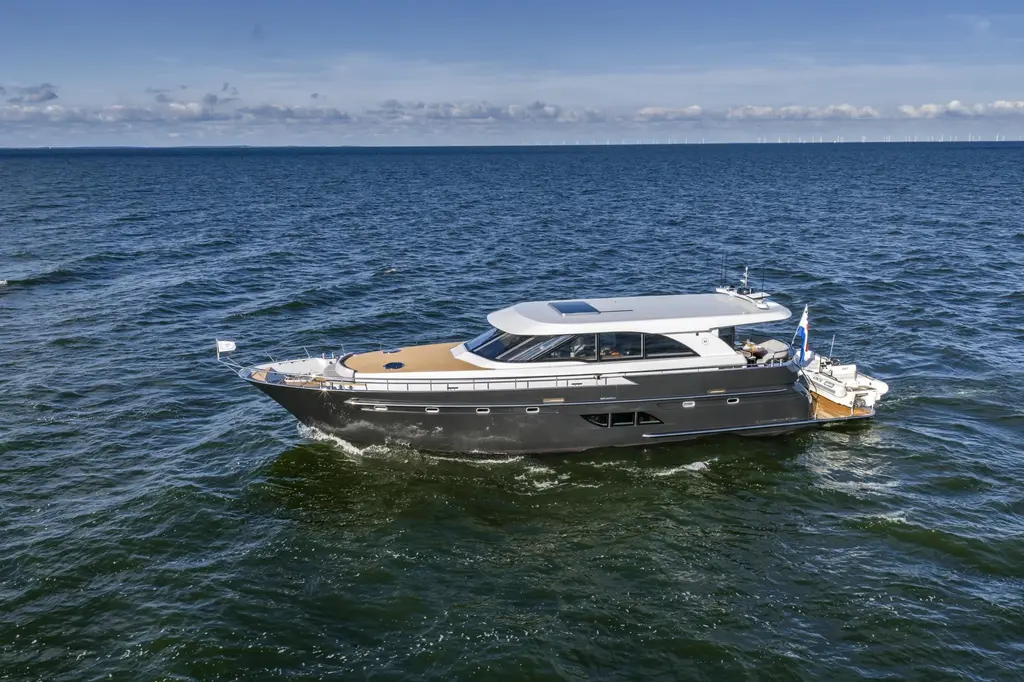2027 Executive 1700 Mk2 Yacht For Sale in Waspik 2027 Executive 1700 Mk2 Yacht For Sale in Waspik