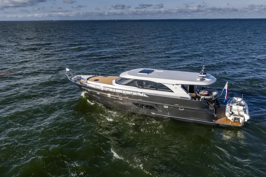 2027 Executive 1700 Mk2 Yacht For Sale in Waspik 2027 Executive 1700 Mk2 Yacht For Sale in Waspik