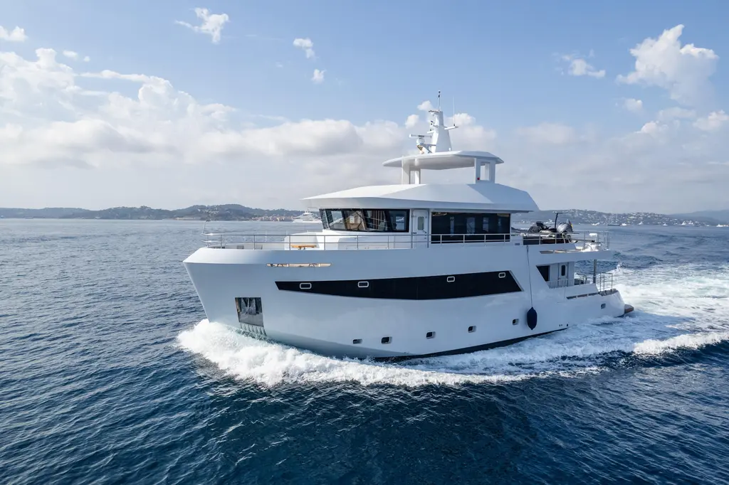 ICE 2024 Soyaslan 78' Yacht For Sale in Sanremo IT-IM ICE 2024 Soyaslan 78' Yacht For Sale in Sanremo IT-IM