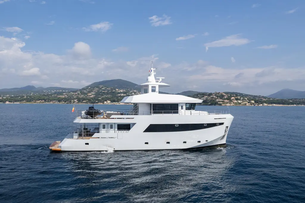 ICE 2024 Soyaslan 78' Yacht For Sale in Sanremo IT-IM ICE 2024 Soyaslan 78' Yacht For Sale in Sanremo IT-IM
