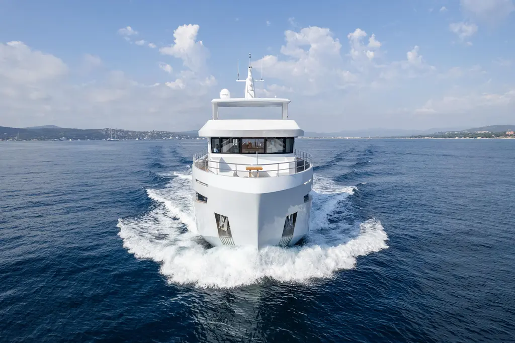 ICE 2024 Soyaslan 78' Yacht For Sale in Sanremo IT-IM ICE 2024 Soyaslan 78' Yacht For Sale in Sanremo IT-IM