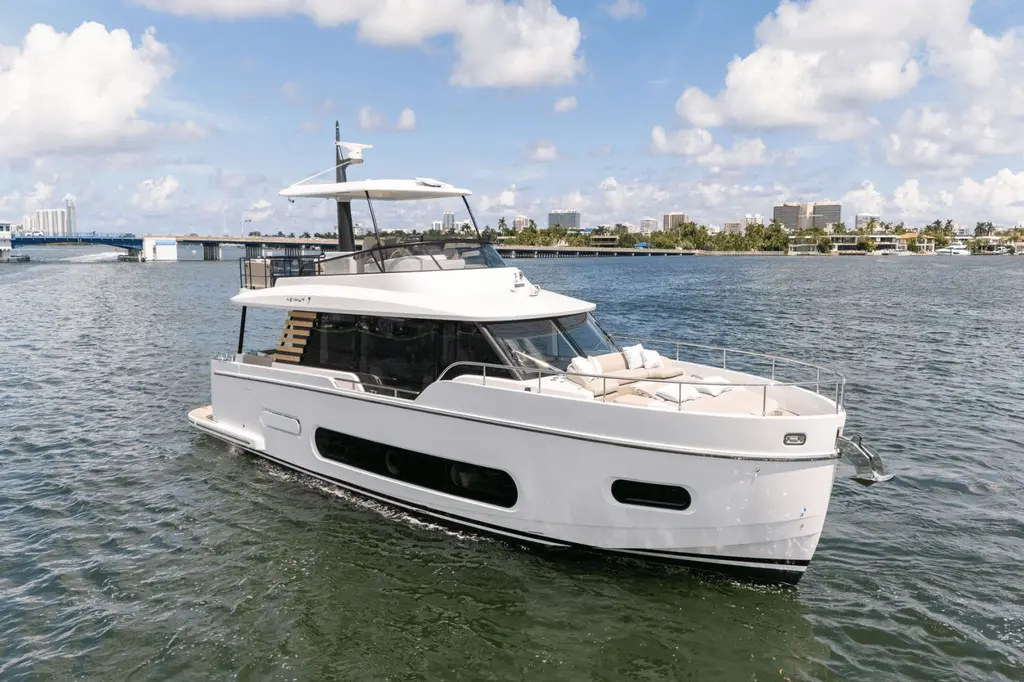 2025 Azimut Magellano 60 Yacht For Sale in Dania Beach FL 2025 Azimut Magellano 60 Yacht For Sale in Dania Beach FL