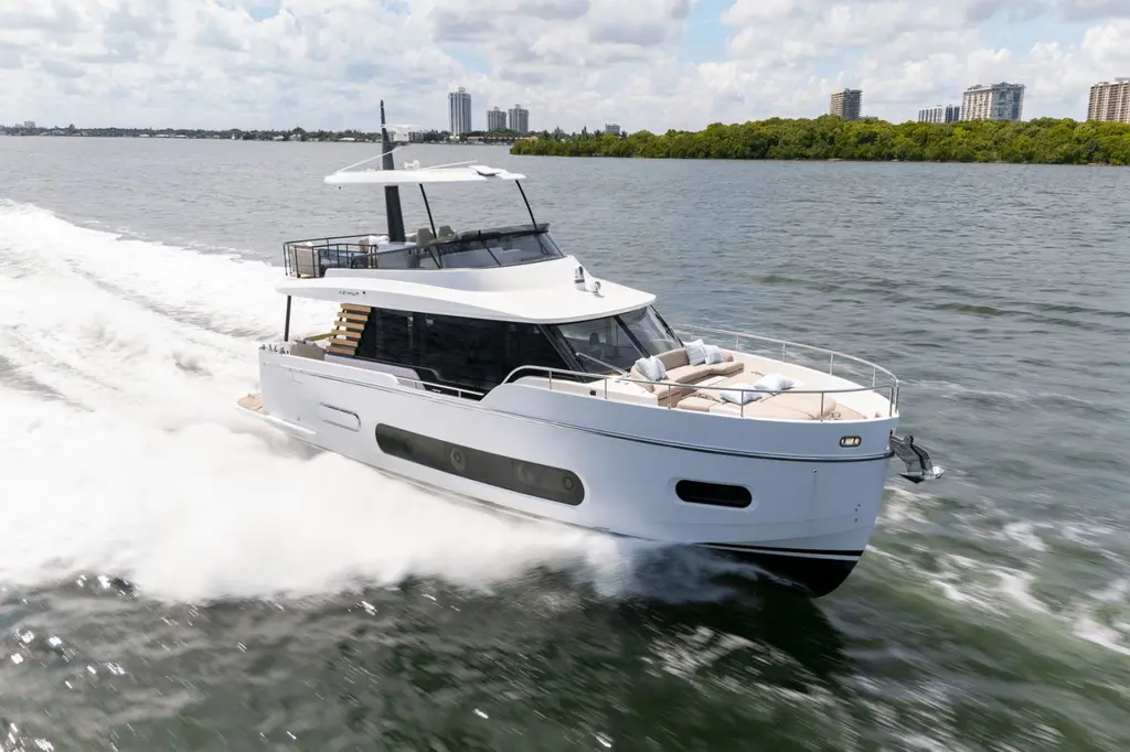 2025 Azimut Magellano 60 Yacht For Sale in Dania Beach FL 2025 Azimut Magellano 60 Yacht For Sale in Dania Beach FL