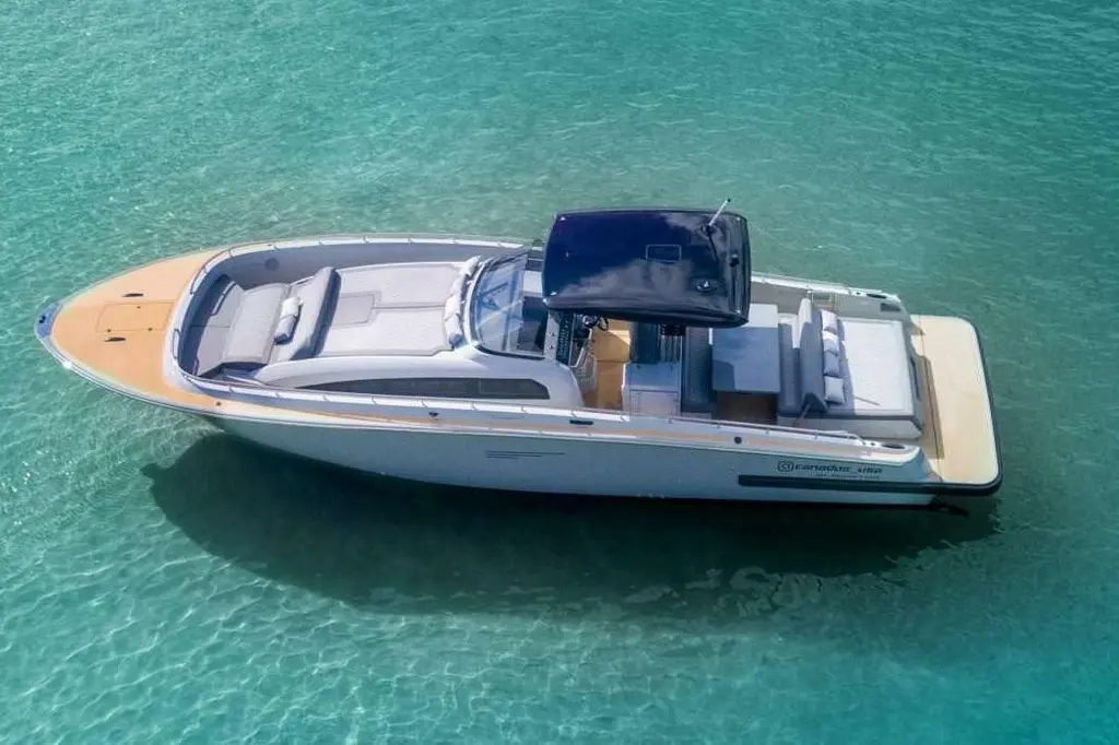 2027 Canados Gladiator 431 Walk-around Yacht For Sale in Miami FL 2027 Canados Gladiator 431 Walk-around Yacht For Sale in Miami FL