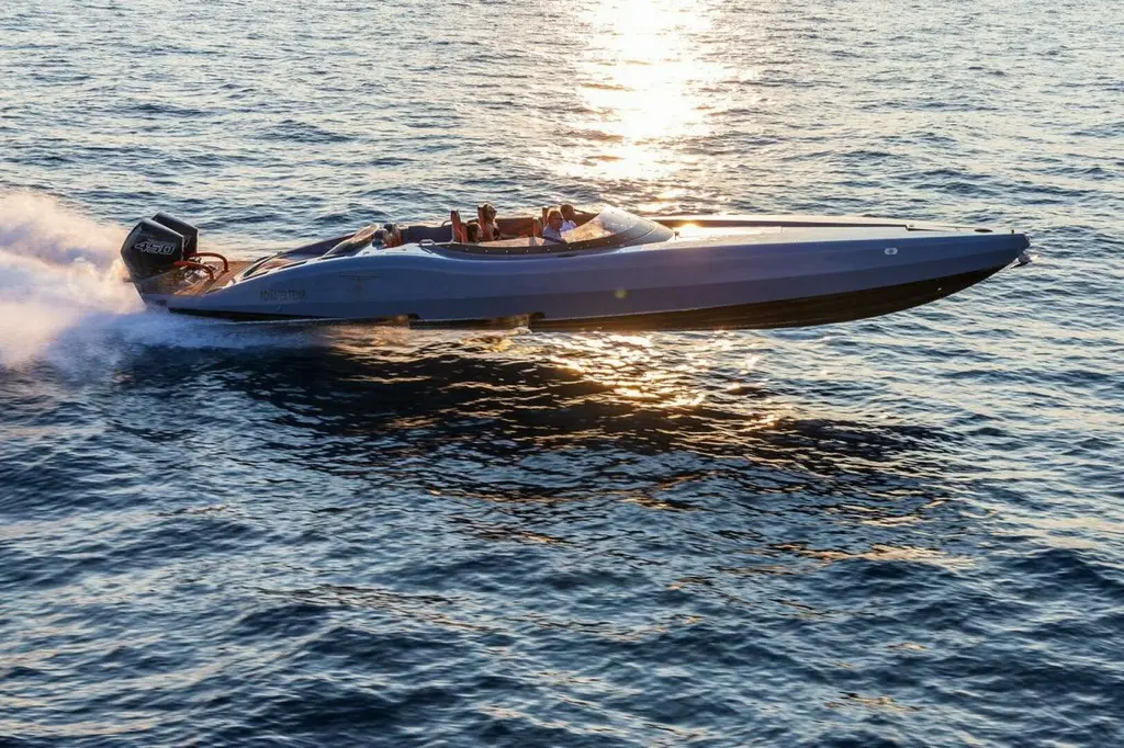  2027 Canados 411 Gladiator Carbon Series Yacht For Sale in Miami FL