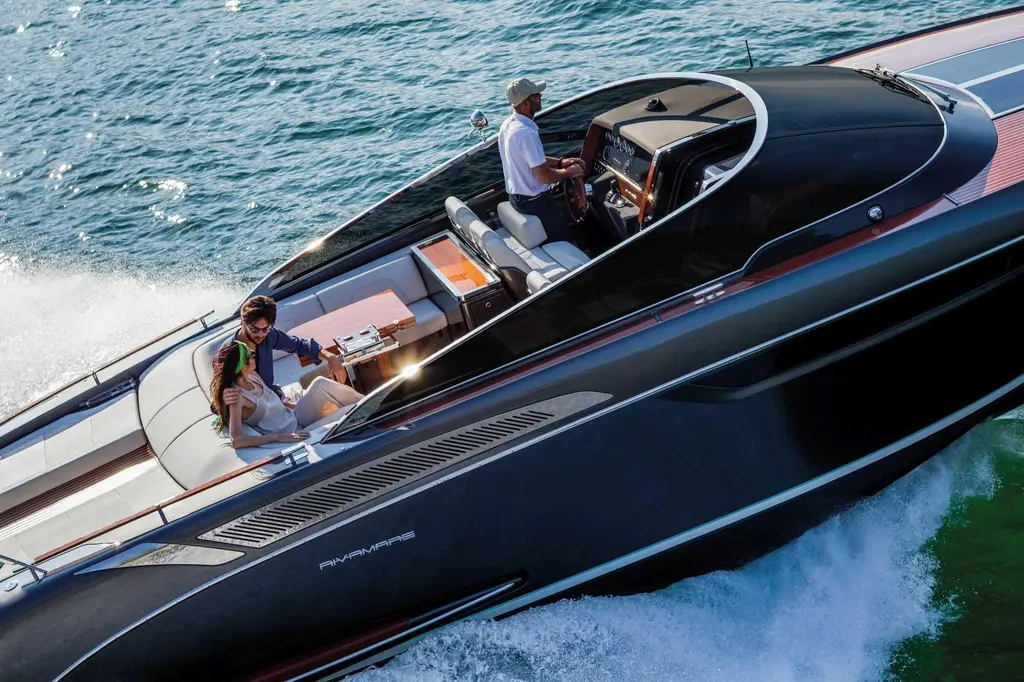 2023 Riva 38' Rivamare Yacht For Sale in Limassol 2023 Riva 38' Rivamare Yacht For Sale in Limassol