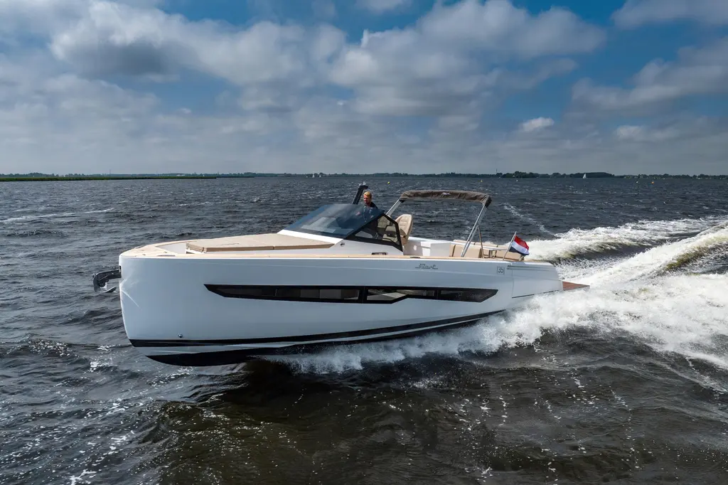 2022 Fiart Seawalker 35 Yacht For Sale in Alkmaar 2022 Fiart Seawalker 35 Yacht For Sale in Alkmaar