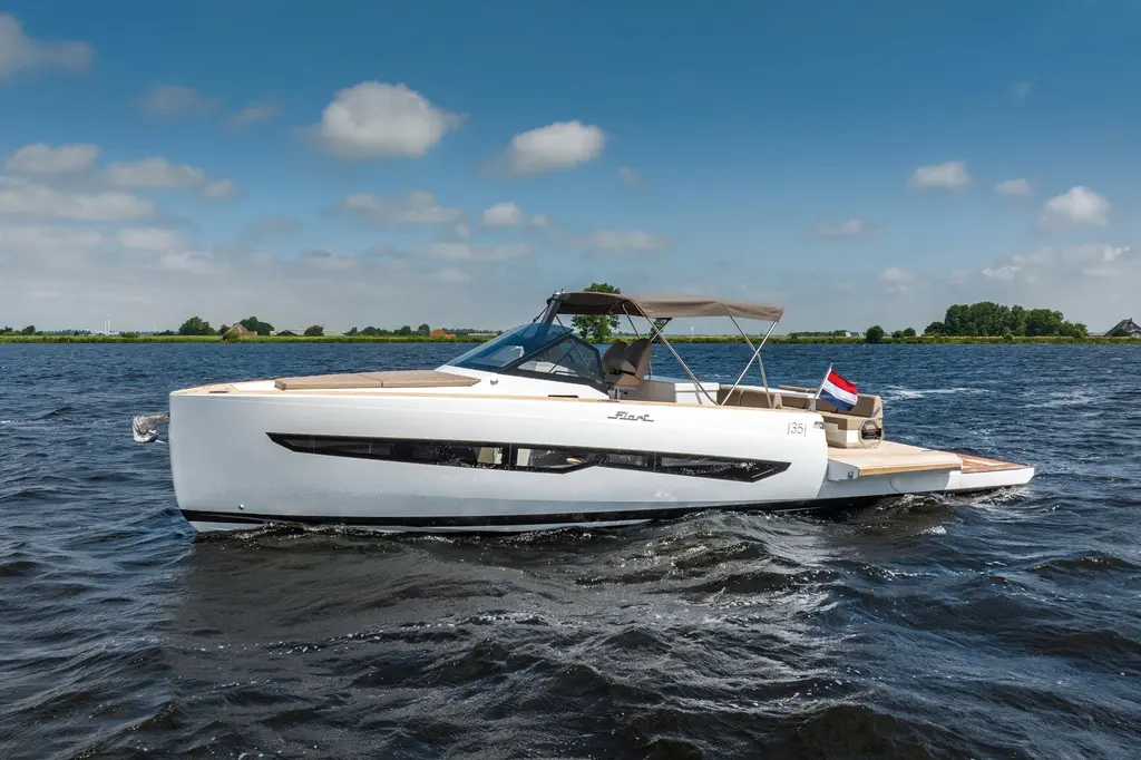 2022 Fiart Seawalker 35 Yacht For Sale in Alkmaar 2022 Fiart Seawalker 35 Yacht For Sale in Alkmaar