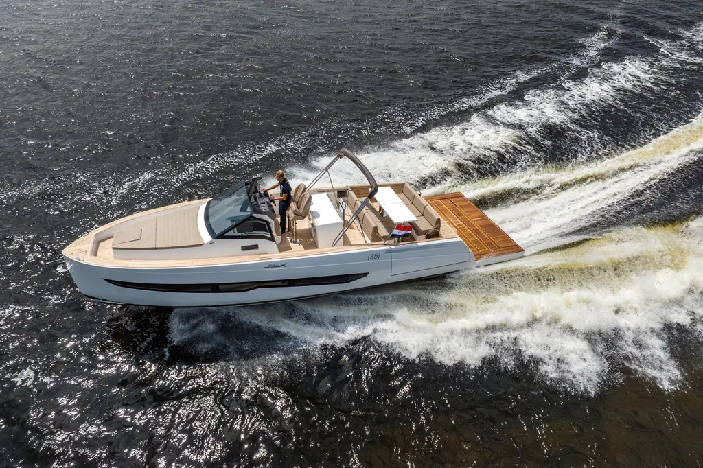 2022 Fiart Seawalker 35 Yacht For Sale in Alkmaar 2022 Fiart Seawalker 35 Yacht For Sale in Alkmaar