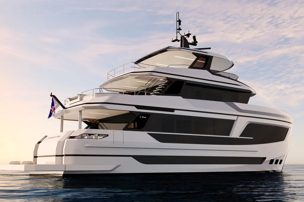 2028 Bering 88 Yacht For Sale in Antalya 2028 Bering 88 Yacht For Sale in Antalya