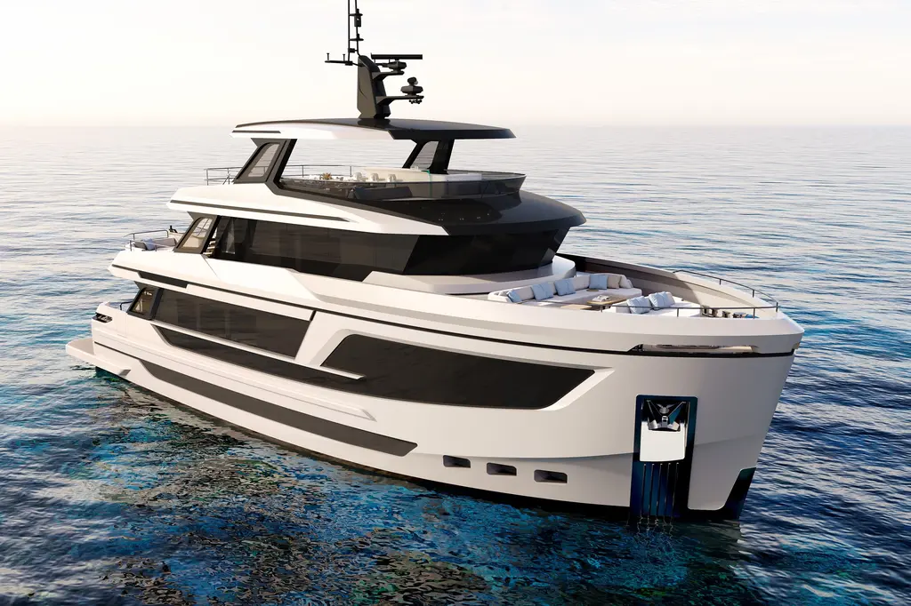 2028 Bering 88 Yacht For Sale in Antalya 2028 Bering 88 Yacht For Sale in Antalya