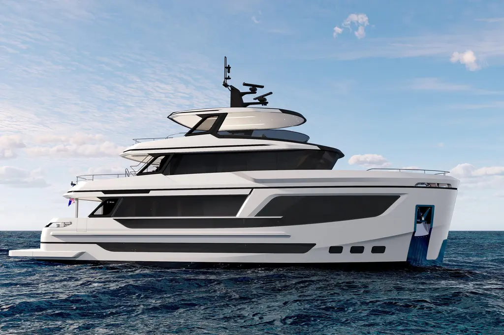 2028 Bering 88 Yacht For Sale in Antalya 2028 Bering 88 Yacht For Sale in Antalya
