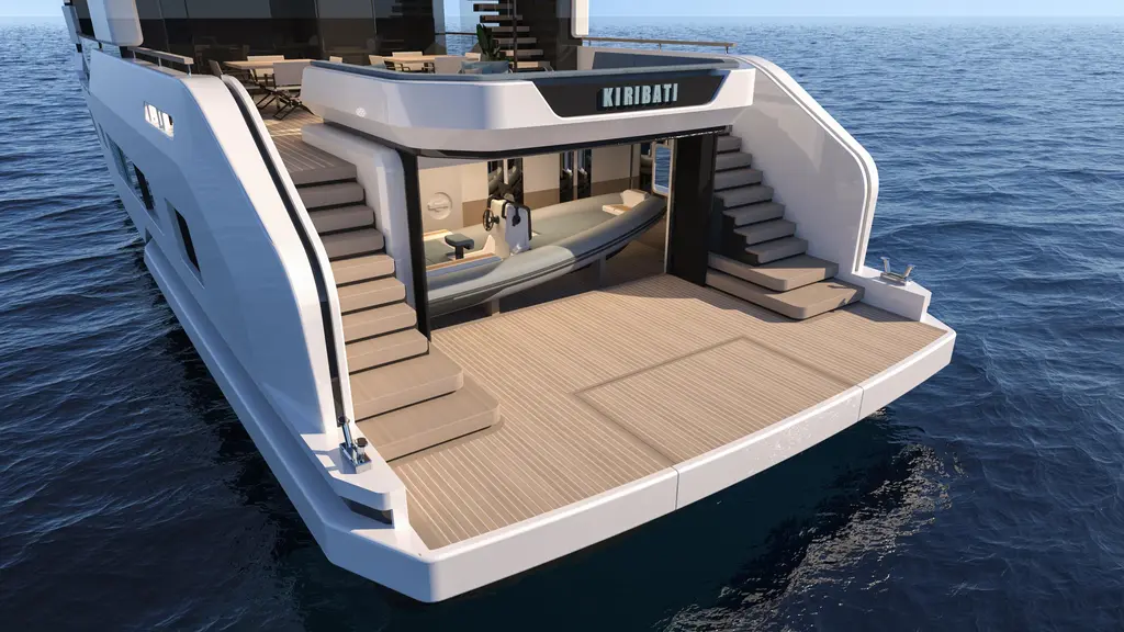2026 Cerri Cantieri Navali Kiribati 38 Yacht For Sale in La Spezia IT-SP 2026 Cerri Cantieri Navali Kiribati 38 Yacht For Sale in La Spezia IT-SP