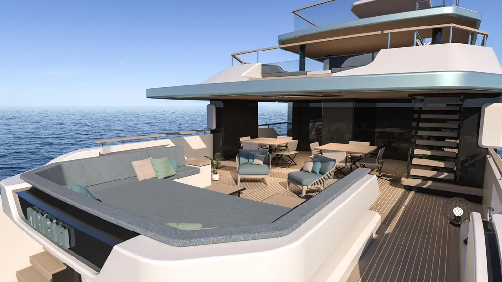 2026 Cerri Cantieri Navali Kiribati 38 Yacht For Sale in La Spezia IT-SP 2026 Cerri Cantieri Navali Kiribati 38 Yacht For Sale in La Spezia IT-SP